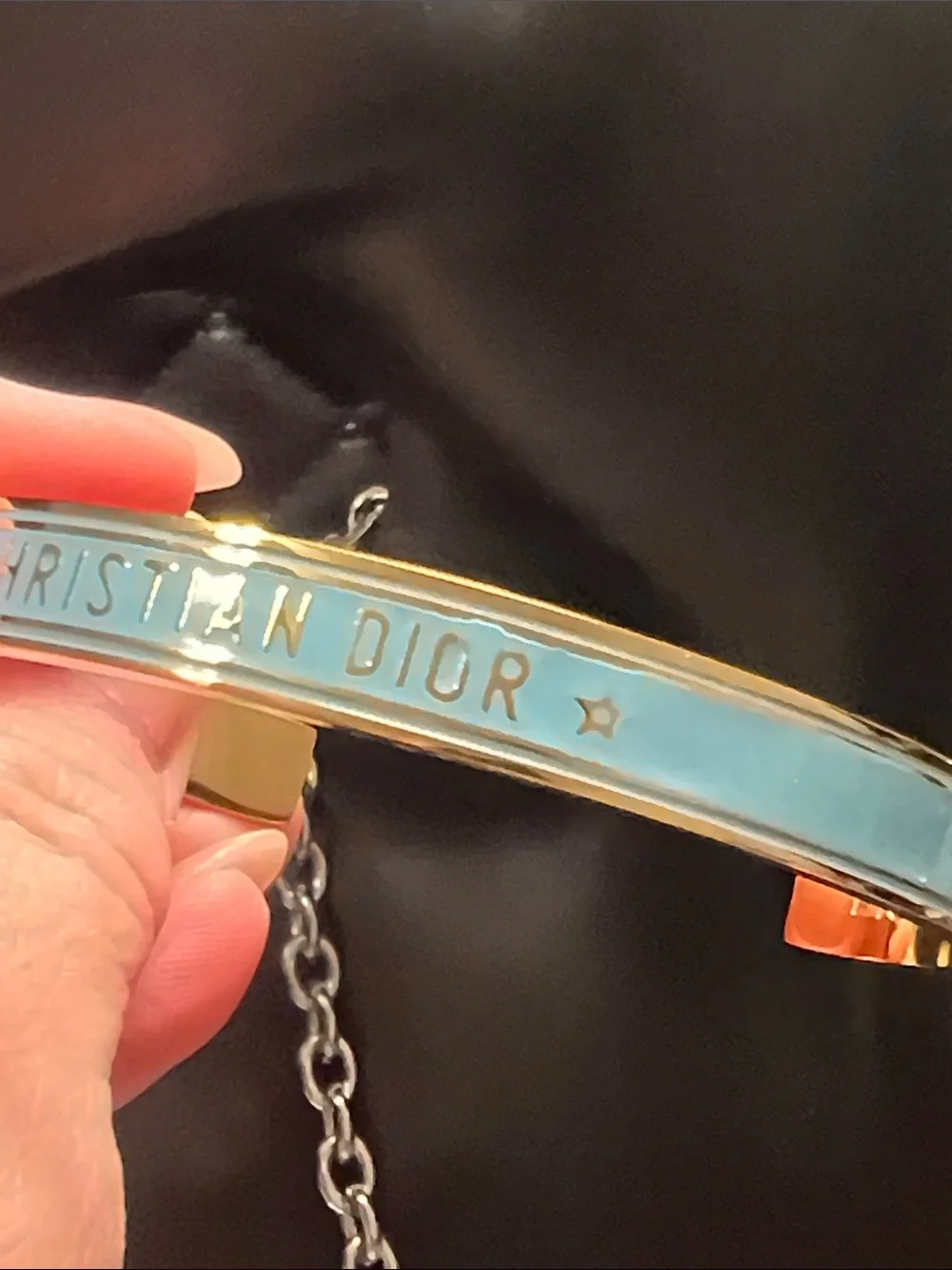 None elegant bracelet